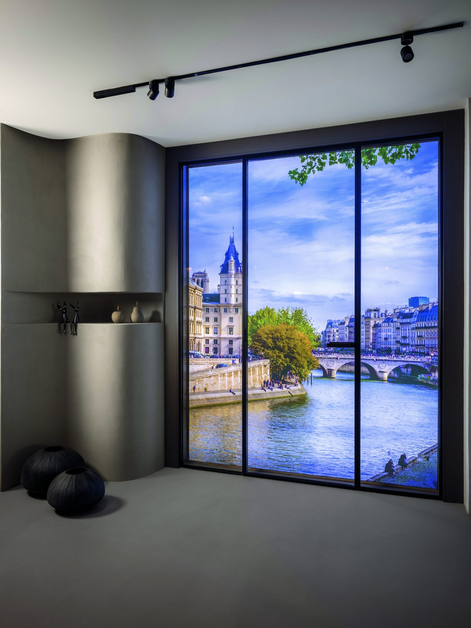Panoramic Sliding System, Apartment · New Delhi