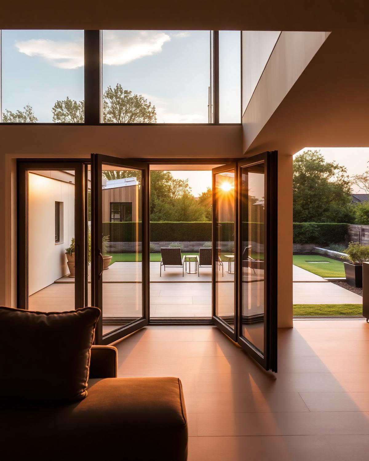 Folding Doors