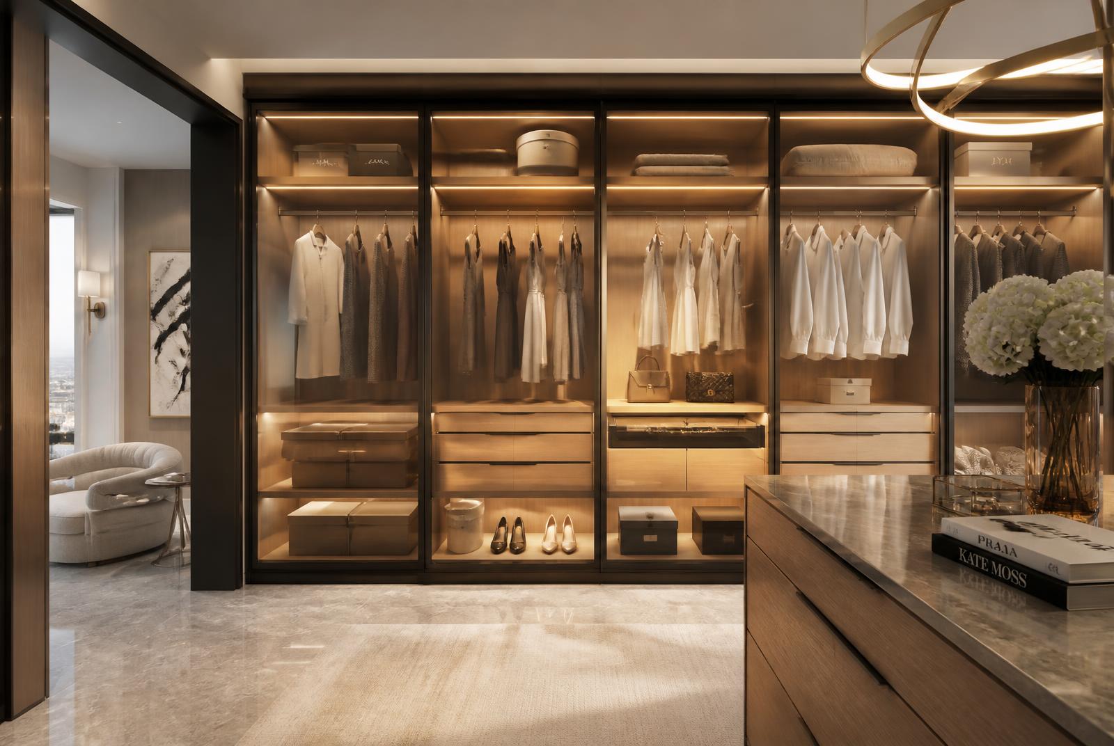 Wardrobes